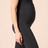 imageAmazon Essentials Maternity Leggings Over the Belly Active Sculpt Full LengthBlack