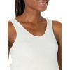imageAmazon Essentials Maternity Tank Tops for Women Comfortable and Stylish Basics Pack of 2BeigeBlack