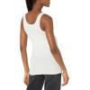 imageAmazon Essentials Maternity Tank Tops for Women Comfortable and Stylish Basics Pack of 2BeigeBlack