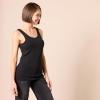 imageAmazon Essentials Maternity Tank Tops for Women Comfortable and Stylish Basics Pack of 2BlackDark Chestnut Brown