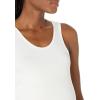 imageAmazon Essentials Maternity Tank Tops for Women Comfortable and Stylish Basics Pack of 2Ivory