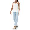 imageAmazon Essentials Maternity Tank Tops for Women Comfortable and Stylish Basics Pack of 2Ivory