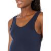 imageAmazon Essentials Maternity Tank Tops for Women Comfortable and Stylish Basics Pack of 2IvoryNavy