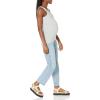 imageAmazon Essentials Maternity Tank Tops for Women Comfortable and Stylish Basics Pack of 2IvoryNavy