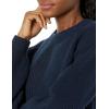 imageAmazon Essentials Ribbed Long Sleeve Sweaters for Women CrewneckNavy