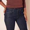 imageAmazon Essentials Skinny Jeans for Women High Waist Stretchy DenimBlack Rinse