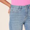 imageAmazon Essentials Skinny Jeans for Women High Waist Stretchy DenimLight Wash