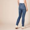 imageAmazon Essentials Skinny Jeans for Women High Waist Stretchy DenimMedium Wash