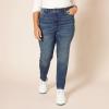 imageAmazon Essentials Skinny Jeans for Women High Waist Stretchy DenimMedium Wash