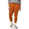 imageAmazon Essentials Soft Leggings for WomenCaramel