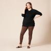 imageAmazon Essentials Soft Leggings for WomenDeep Brown