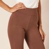 imageAmazon Essentials Soft Leggings for WomenDeep Brown