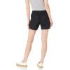 imageAmazon Essentials Womens 5quot Inseam Drawstring Linen Blend Shorts Available in Plus SizeBlack