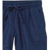 imageAmazon Essentials Womens 5quot Inseam Drawstring Linen Blend Shorts Available in Plus SizeDark Blue