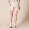imageAmazon Essentials Womens 5quot Inseam Drawstring Linen Blend Shorts Available in Plus SizeEcru