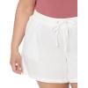 imageAmazon Essentials Womens 5quot Inseam Drawstring Linen Blend Shorts Available in Plus SizeWhite
