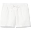 imageAmazon Essentials Womens 5quot Inseam Drawstring Linen Blend Shorts Available in Plus SizeWhite