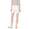 imageAmazon Essentials Womens 5quot Inseam Drawstring Linen Blend Shorts Available in Plus SizeWhite