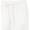 imageAmazon Essentials Womens 5quot Inseam Drawstring Linen Blend Shorts Available in Plus SizeWhite