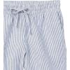 imageAmazon Essentials Womens 5quot Inseam Drawstring Linen Blend Shorts Available in Plus SizeWhite Stripe