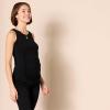 imageAmazon Essentials Womens Active Maternity Tank Top MultipacksBlack
