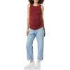 imageAmazon Essentials Womens Active Maternity Tank Top MultipacksBurgundy