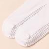 imageAmazon Essentials Womens Athletic Grip Ankle Socks 4 PairsWhite