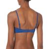 imageAmazon Essentials Womens Bandeau Swimsuit Top Available in Plus Size  Discontinued ColorsDeep Blue
