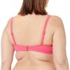 imageAmazon Essentials Womens Bandeau Swimsuit Top Available in Plus Size  Discontinued ColorsHot Pink