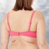 imageAmazon Essentials Womens Bandeau Swimsuit Top Available in Plus Size  Discontinued ColorsHot Pink