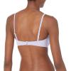 imageAmazon Essentials Womens Bandeau Swimsuit Top Available in Plus Size  Discontinued ColorsLavender