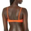 imageAmazon Essentials Womens Bandeau Swimsuit Top Available in Plus Size  Discontinued ColorsOrange