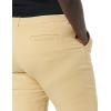 imageAmazon Essentials Womens BiStretch Full Length Straight Leg PantTan