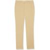 imageAmazon Essentials Womens BiStretch Full Length Straight Leg PantTan