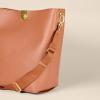 imageAmazon Essentials Womens Bucket BagTan