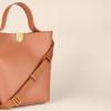 imageAmazon Essentials Womens Bucket BagTan