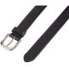 imageAmazon Essentials Womens Casual Skinny Jean Belt with Single Prong Buckle Available in Plus SizeBlack