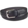 imageAmazon Essentials Womens Casual Skinny Jean Belt with Single Prong Buckle Available in Plus SizeBlack