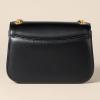 imageAmazon Essentials Womens Chain Shoulder BagBlack Faux Leather