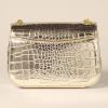 imageAmazon Essentials Womens Chain Shoulder BagGold Faux Crocodile
