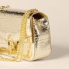 imageAmazon Essentials Womens Chain Shoulder BagGold Faux Crocodile