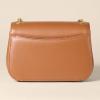 imageAmazon Essentials Womens Chain Shoulder BagTan Faux Leather