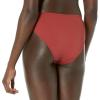 imageAmazon Essentials Womens Classic Bikini Swimsuit BottomBrick Red