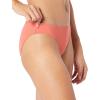 imageAmazon Essentials Womens Classic Bikini Swimsuit BottomCoral Pink