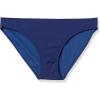 imageAmazon Essentials Womens Classic Bikini Swimsuit BottomDark Navy