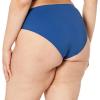 imageAmazon Essentials Womens Classic Bikini Swimsuit BottomDeep Blue