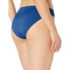 imageAmazon Essentials Womens Classic Bikini Swimsuit BottomDeep Blue