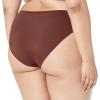imageAmazon Essentials Womens Classic Bikini Swimsuit BottomDeep Brown