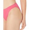 imageAmazon Essentials Womens Classic Bikini Swimsuit BottomHot Pink