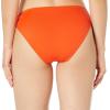 imageAmazon Essentials Womens Classic Bikini Swimsuit BottomOrange